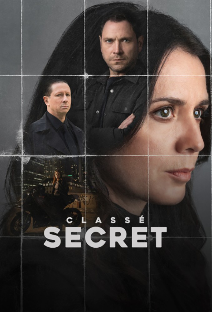 Poster de la serie Classé secret