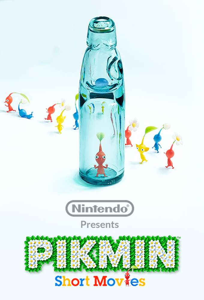 Poster de la serie PIKMIN Short Movies