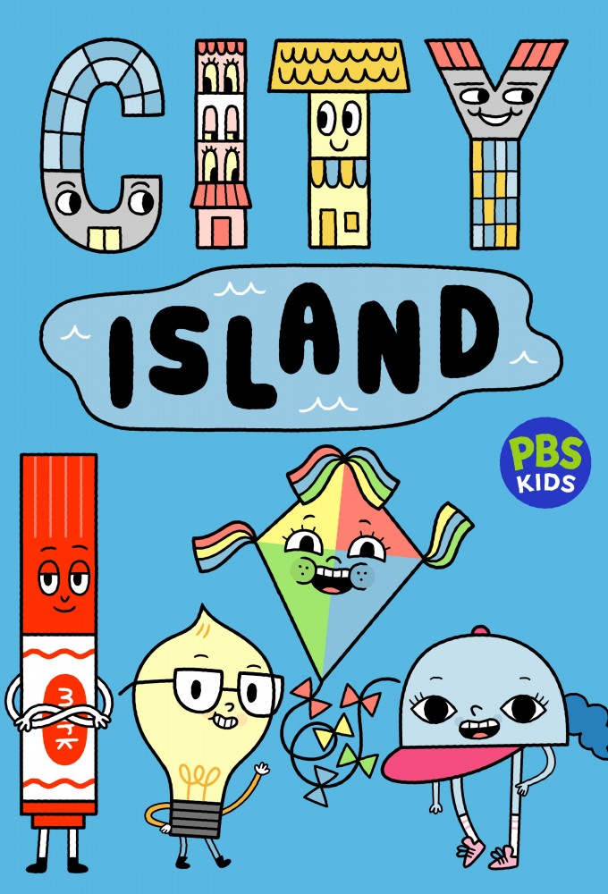 Poster de la serie City Island (2022)