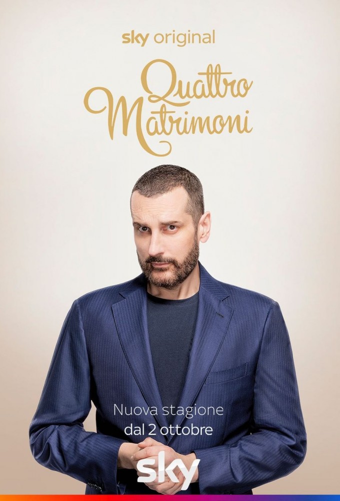 Poster de la serie Quattro matrimoni