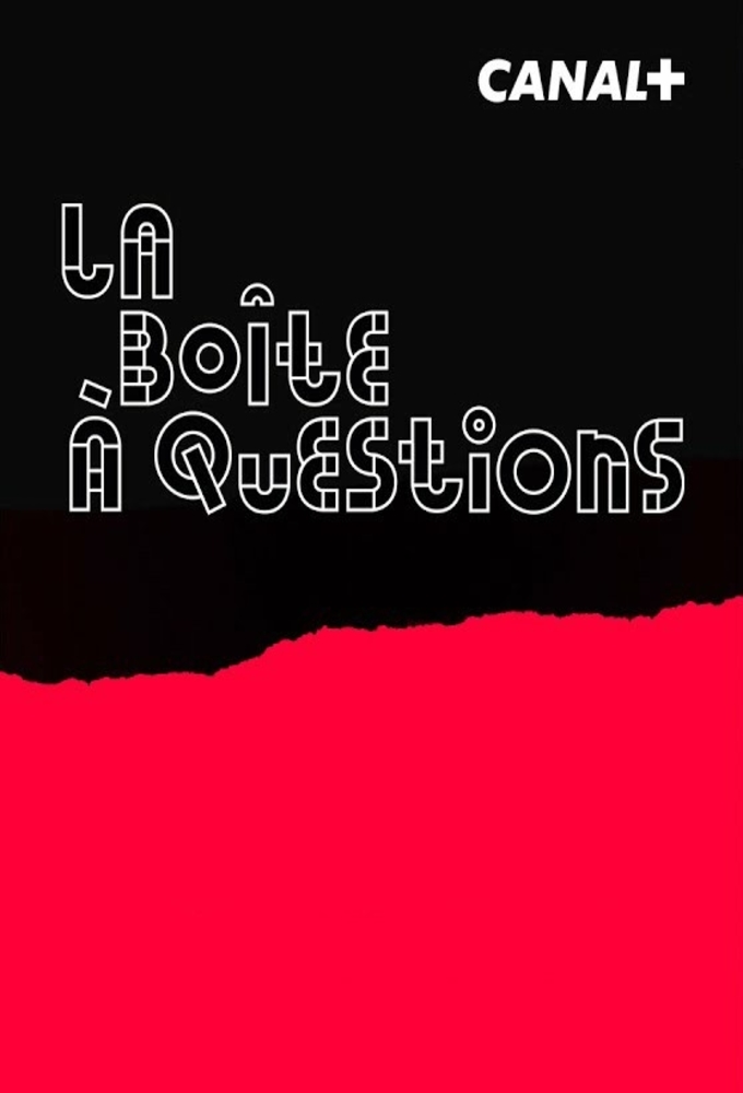 Poster de la serie La boîte à questions