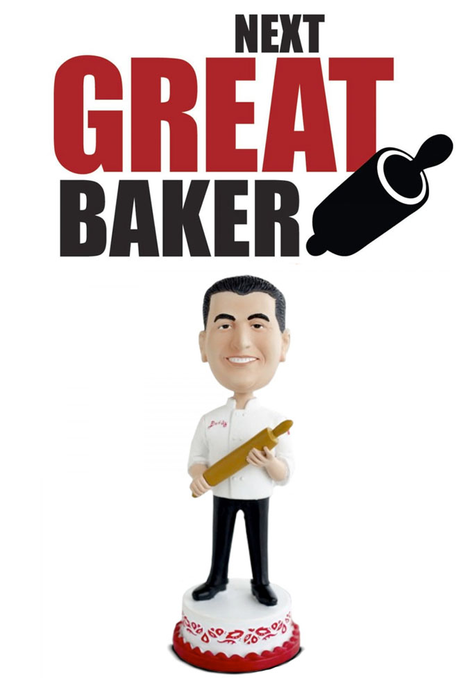 Poster de la serie Next Great Baker