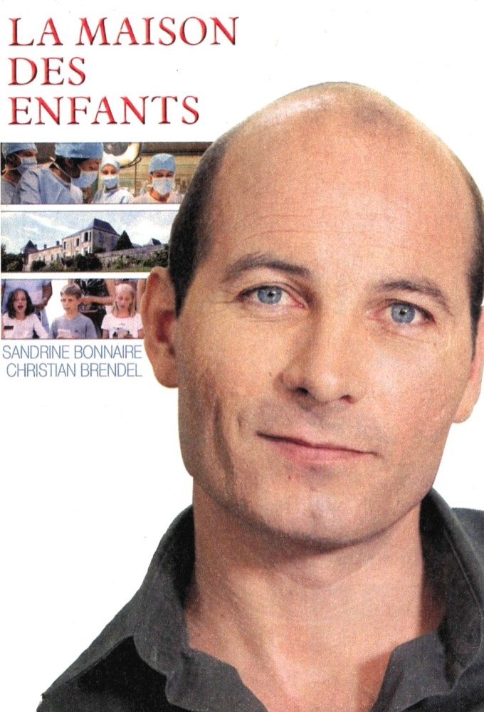 Poster de la serie La Maison des enfants