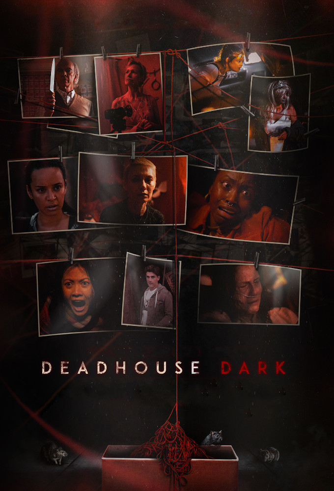 Poster de la serie Deadhouse Dark