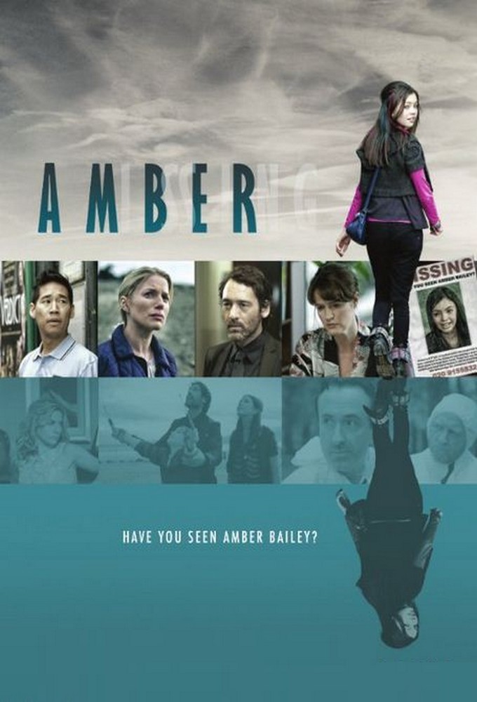 Poster de la serie Amber - Ein Mädchen verschwindet