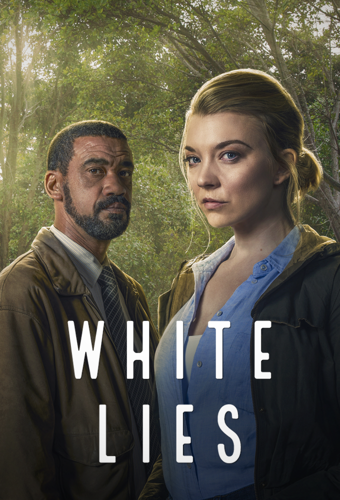 Poster de la serie White Lies (2024)