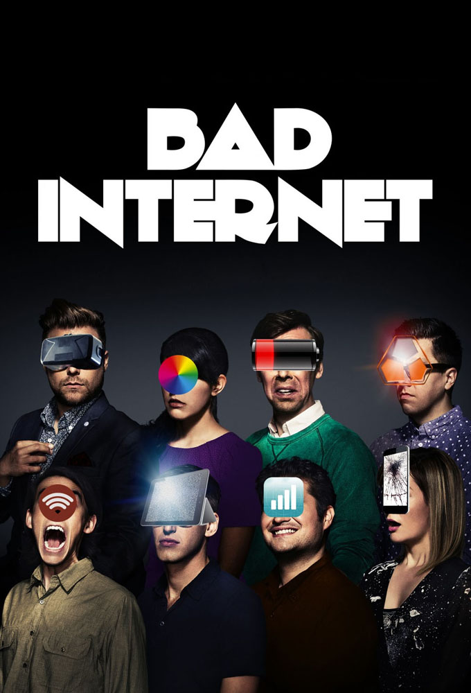 Poster de la serie Bad Internet