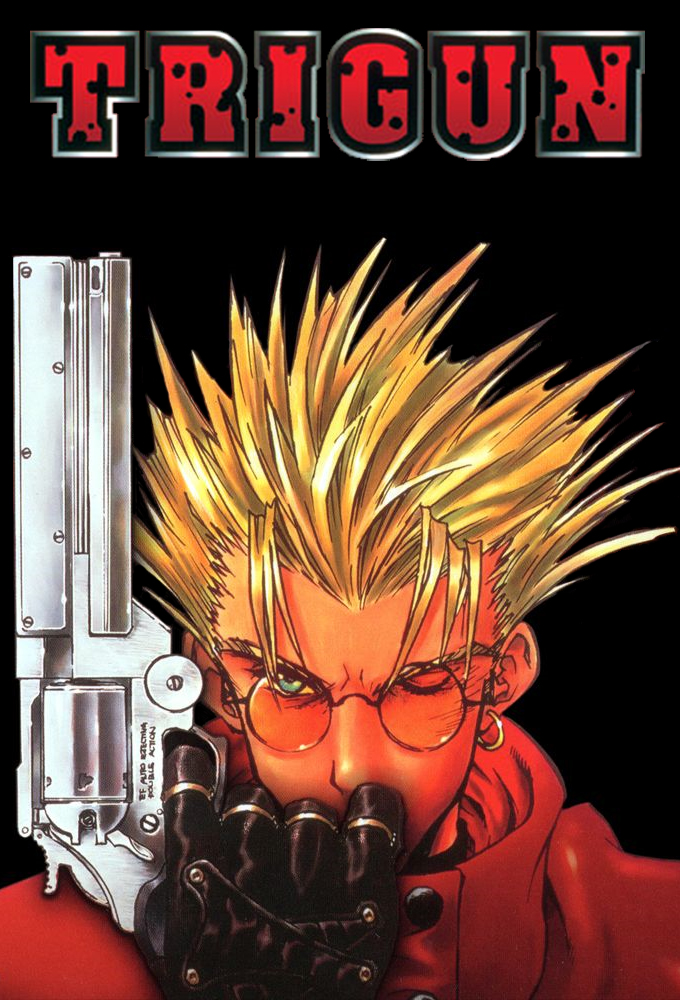 Poster de la serie Trigun