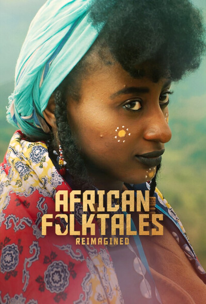 Poster de la serie African Folktales, Reimagined