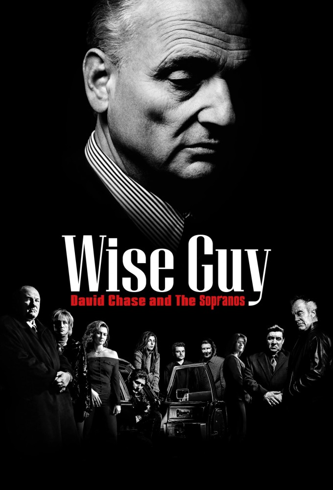 Poster de la serie Wise Guy David Chase and The Sopranos