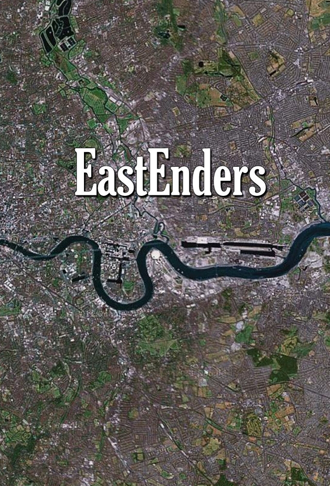 Poster de la serie EastEnders