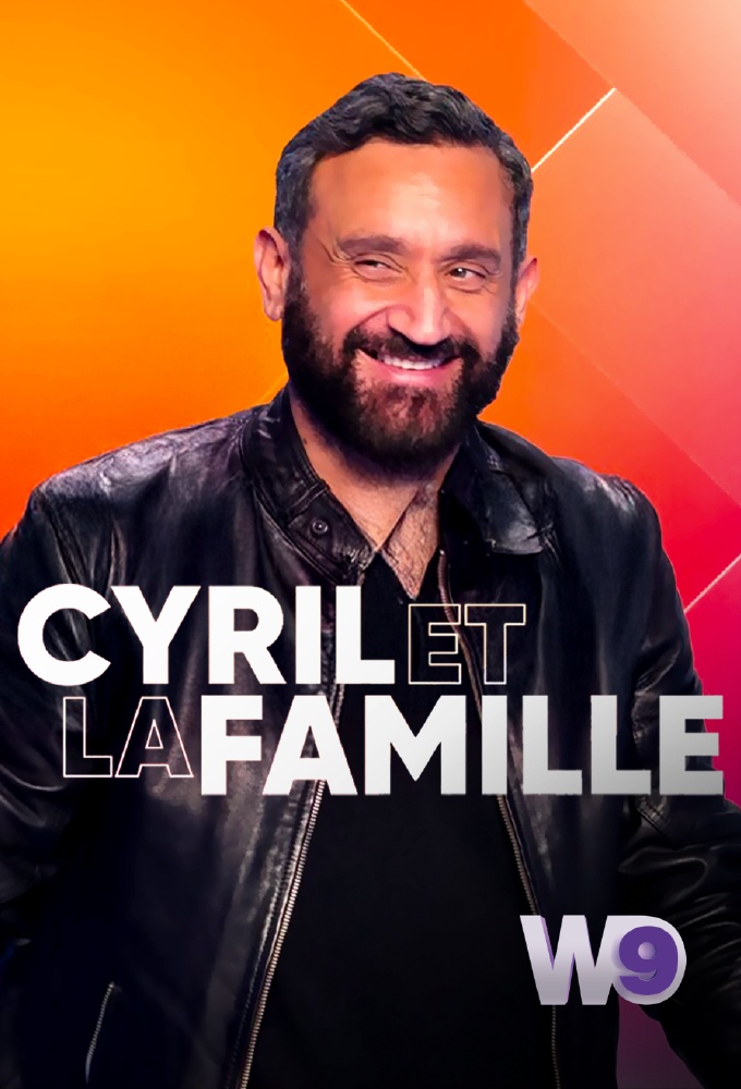 Poster de la serie Cyril et la Famille