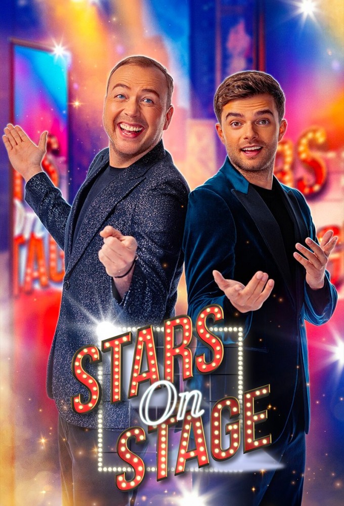 Poster de la serie Stars on stage