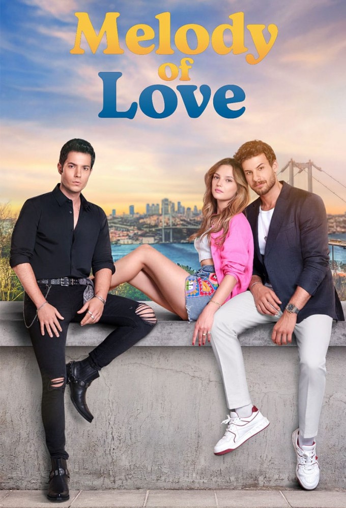 Poster de la serie Melody of Love