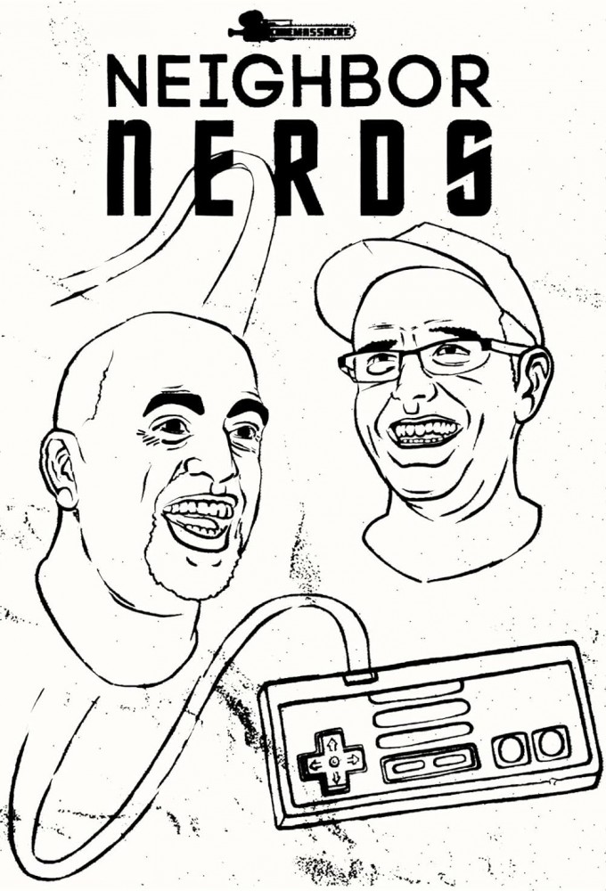 Poster de la serie James & John - Neighbor Nerds