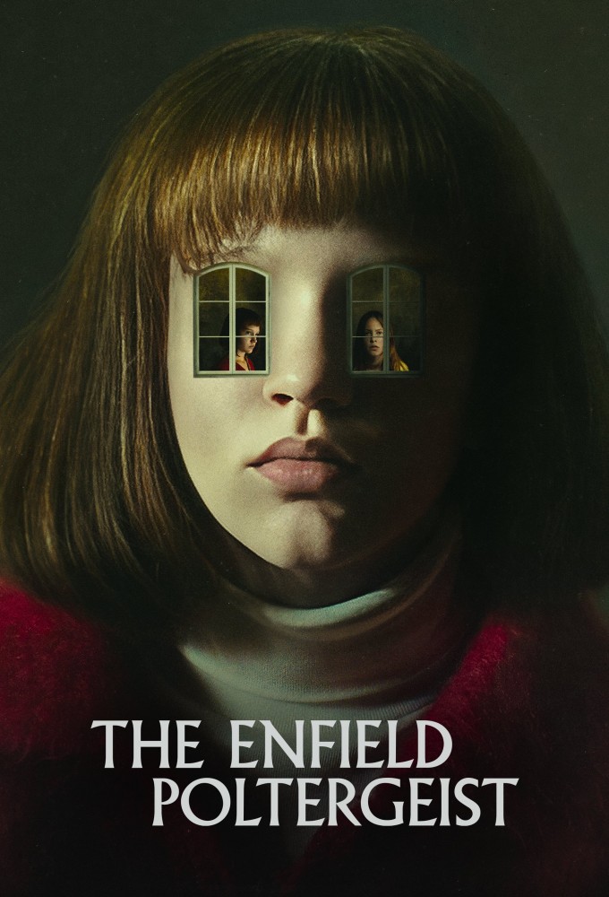 Poster de la serie Le poltergeist d'Enfield