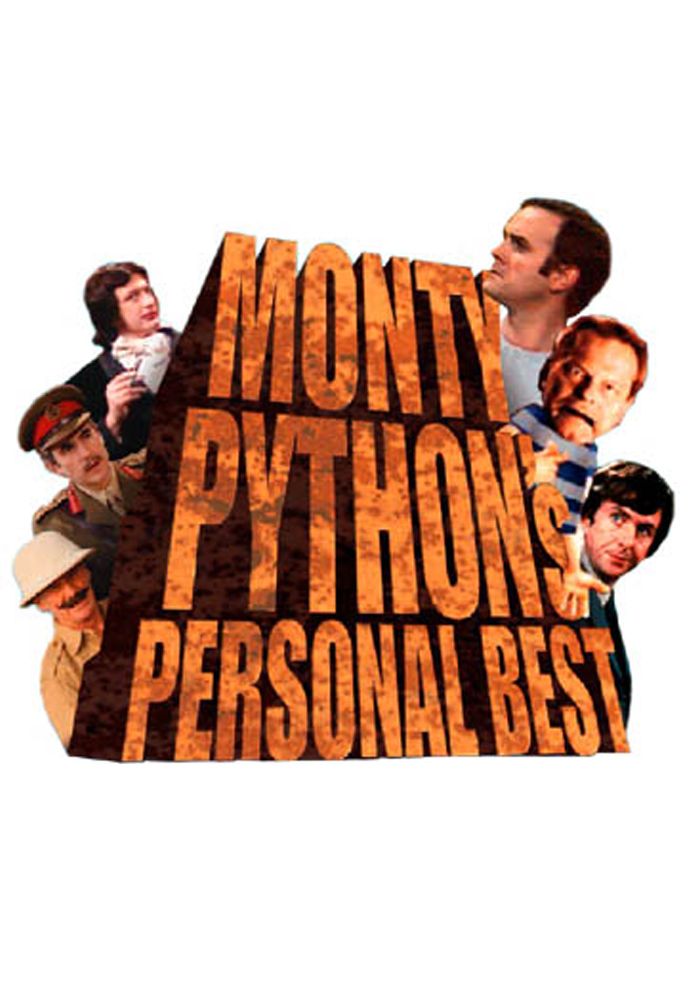 Poster de la serie Monty Python's Personal Best