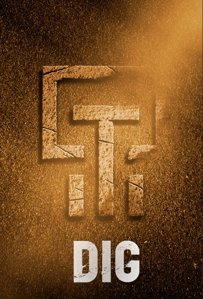 Poster de la serie Dig