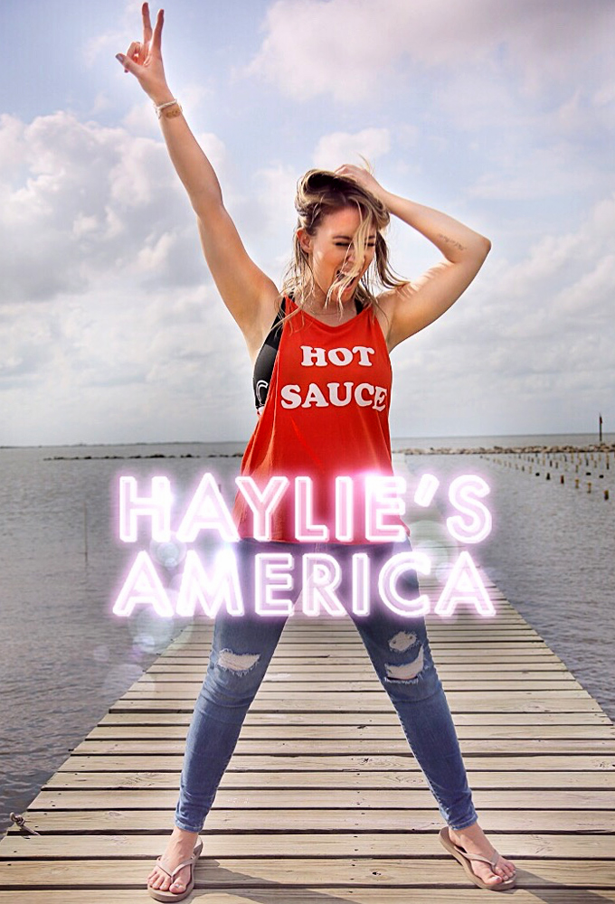 Poster de la serie Haylie's America