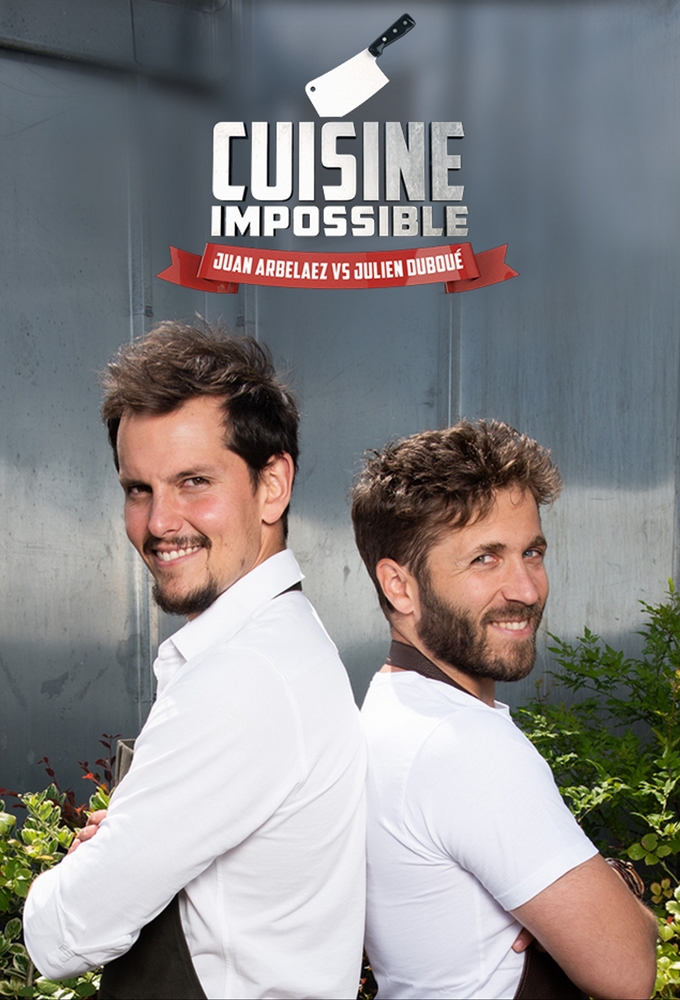 Poster de la serie Cuisine Impossible