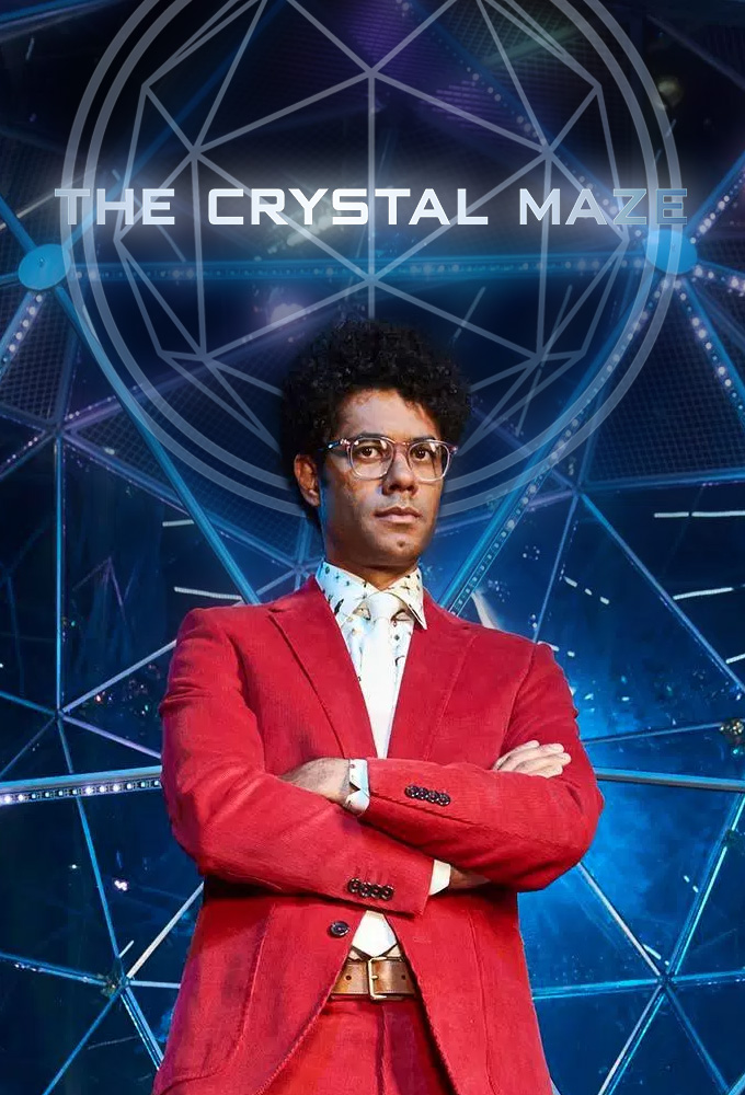 Poster de la serie The Crystal Maze (2017)