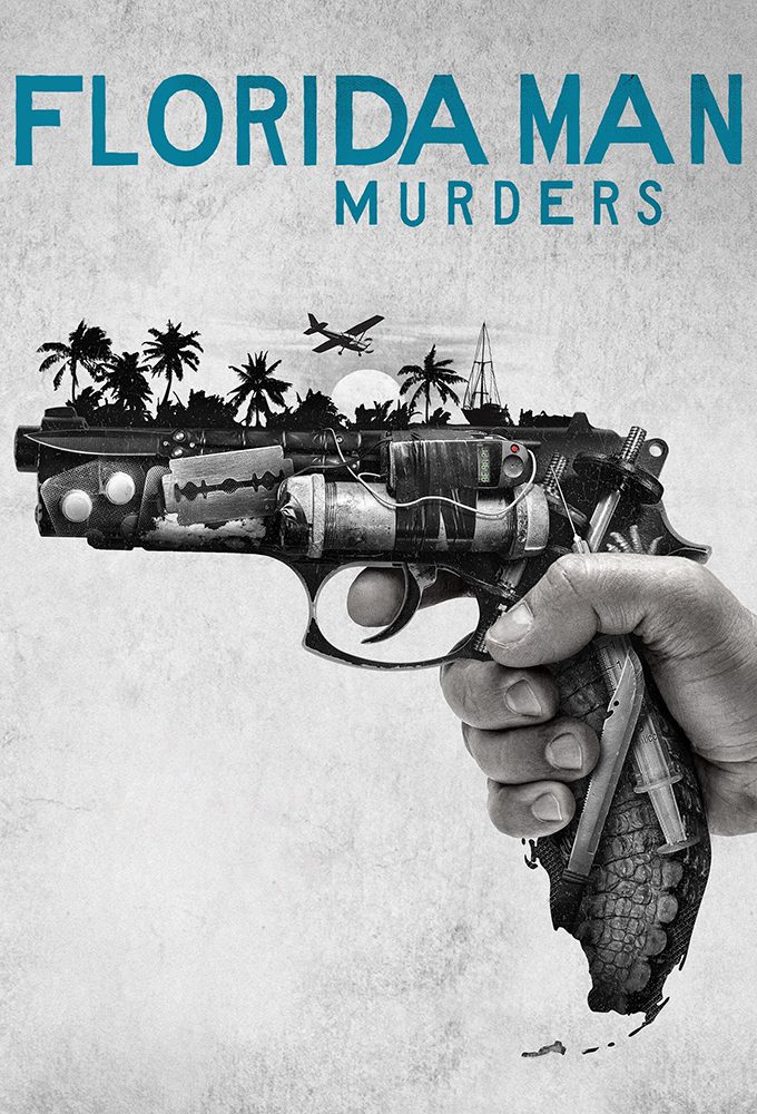 Poster de la serie Florida Man Murders