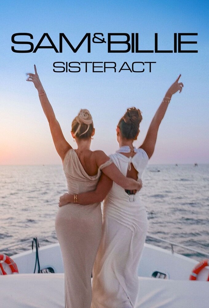 Poster de la serie Sam & Billie: Sister Act