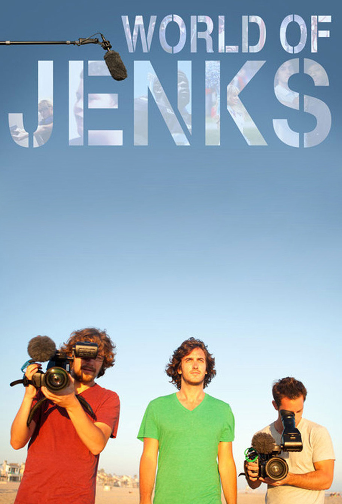 Poster de la serie World of Jenks