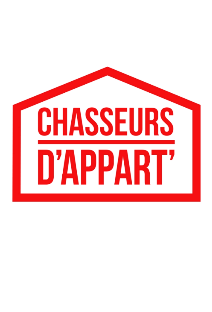 Poster de la serie Chasseurs d'appart'