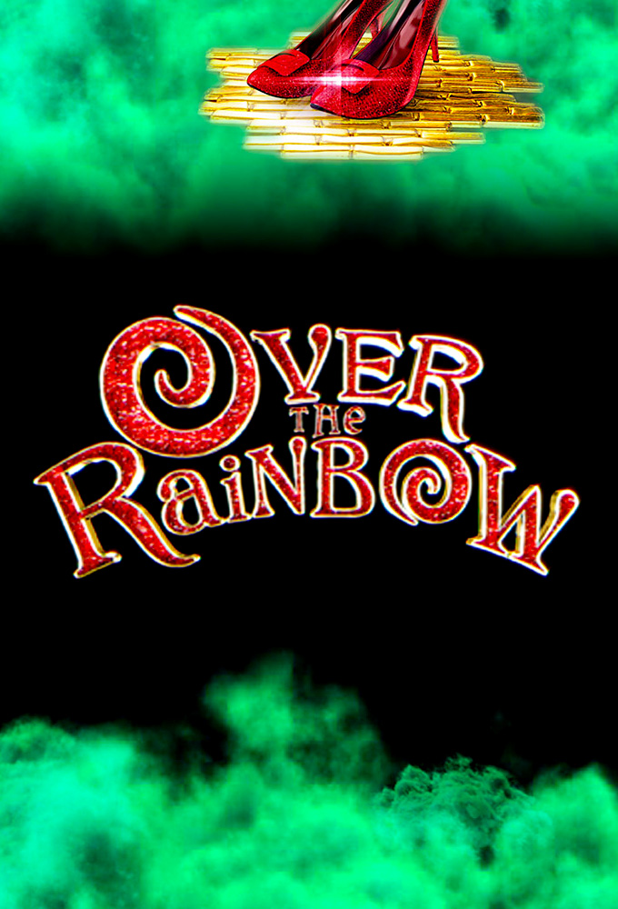 Poster de la serie Over the Rainbow (2010)