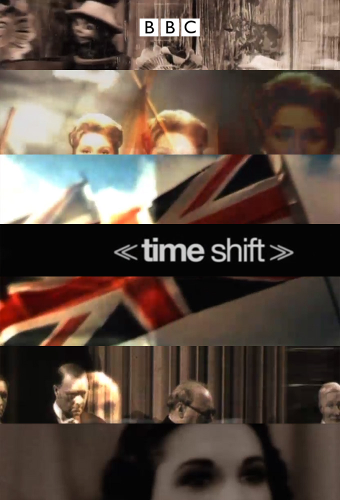 Poster de la serie Timeshift