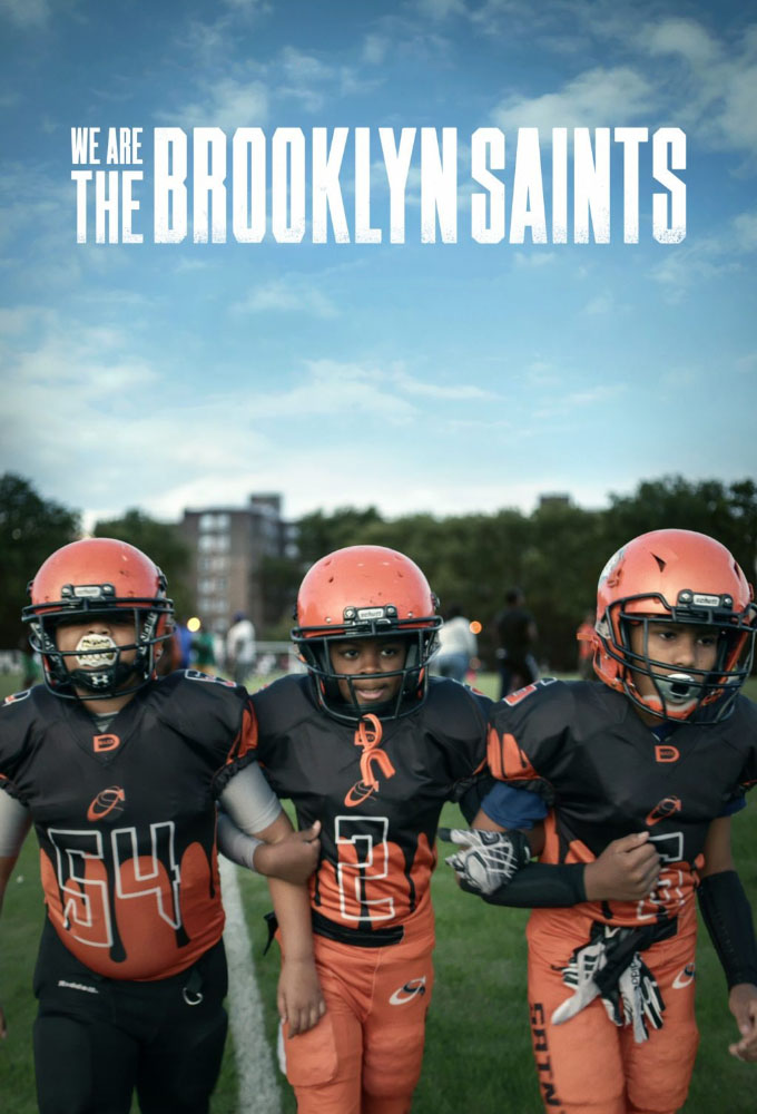 Poster de la serie We Are: The Brooklyn Saints