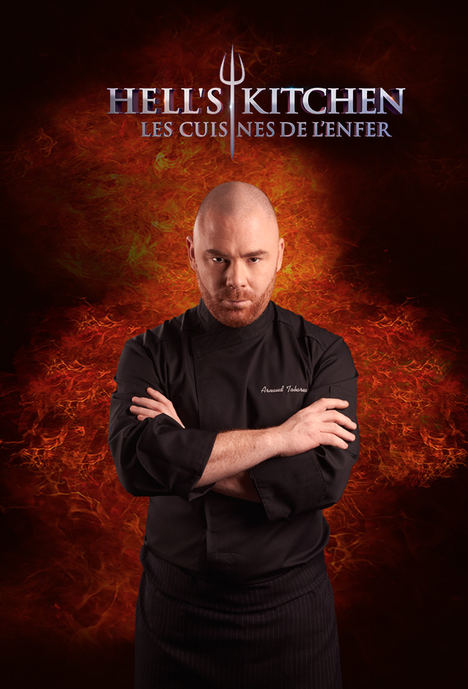 Poster de la serie Hell's Kitchen (FR)