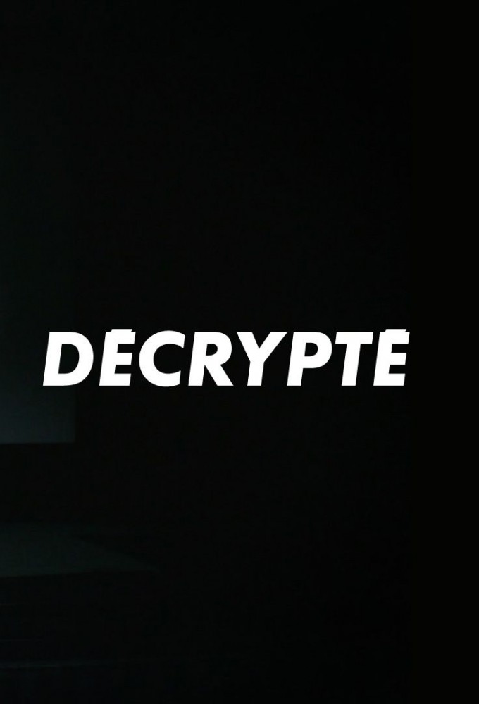 Poster de la serie Décrypté