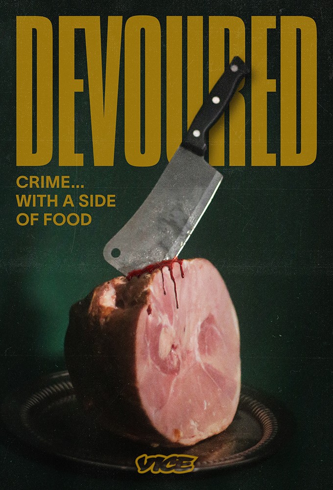 Poster de la serie Devoured