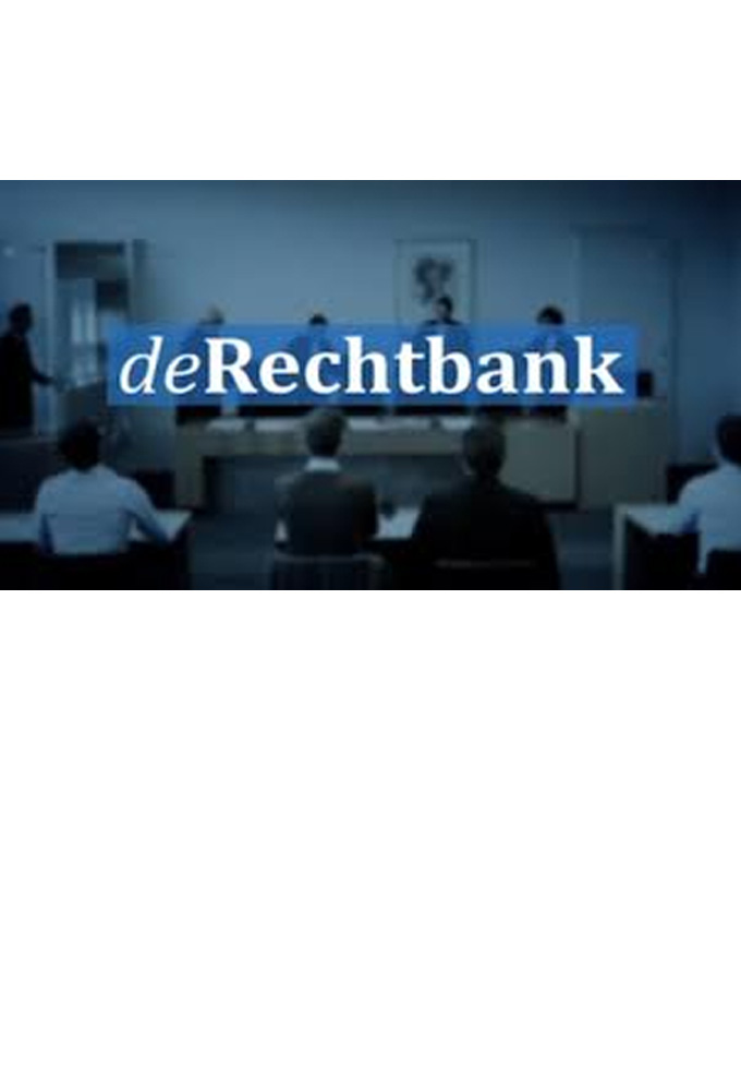 Poster de la serie De Rechtbank (NL)