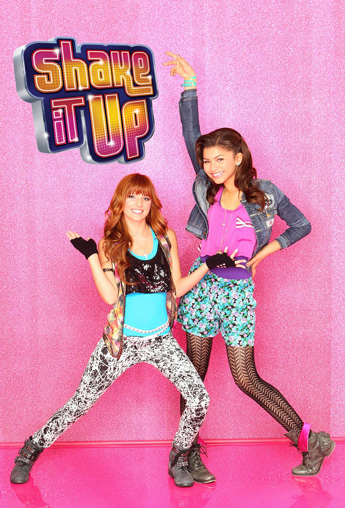 Poster de la serie Shake It Up