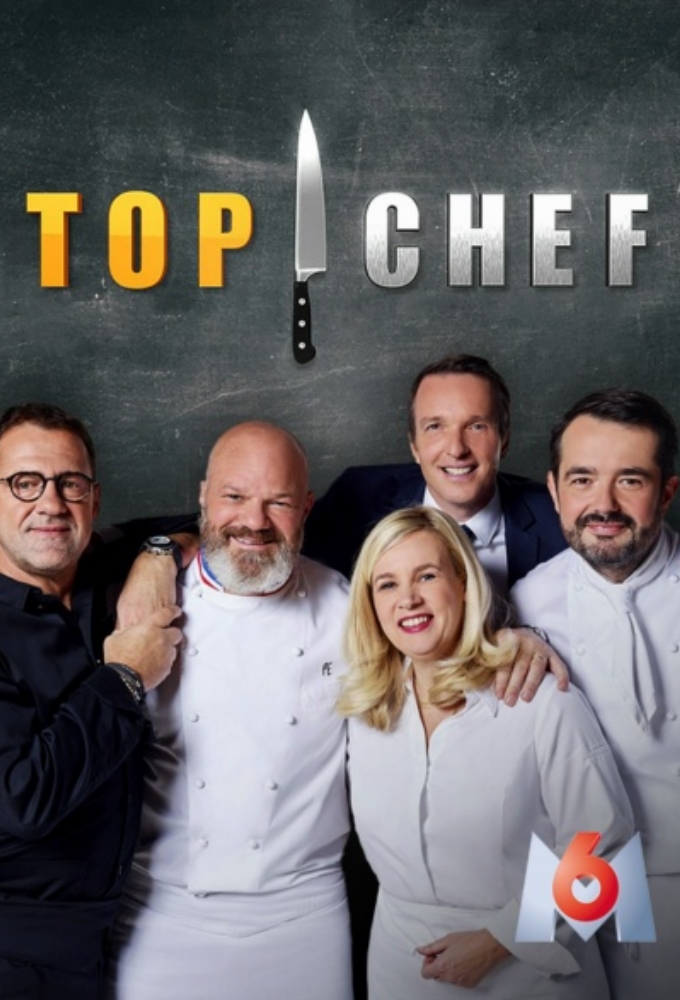 Watch Top Chef (FR) streaming online | BetaSeries.com