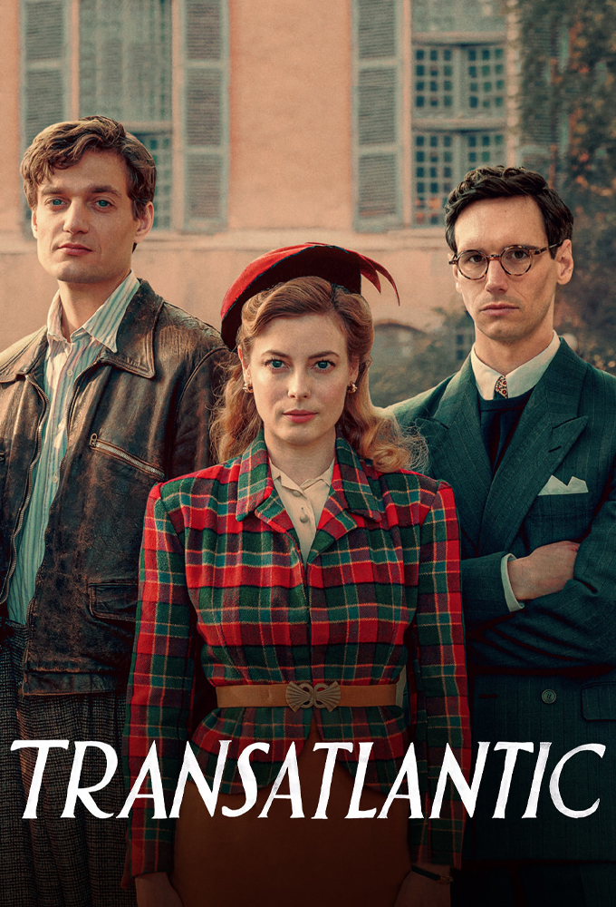 Poster de la serie Transatlantique