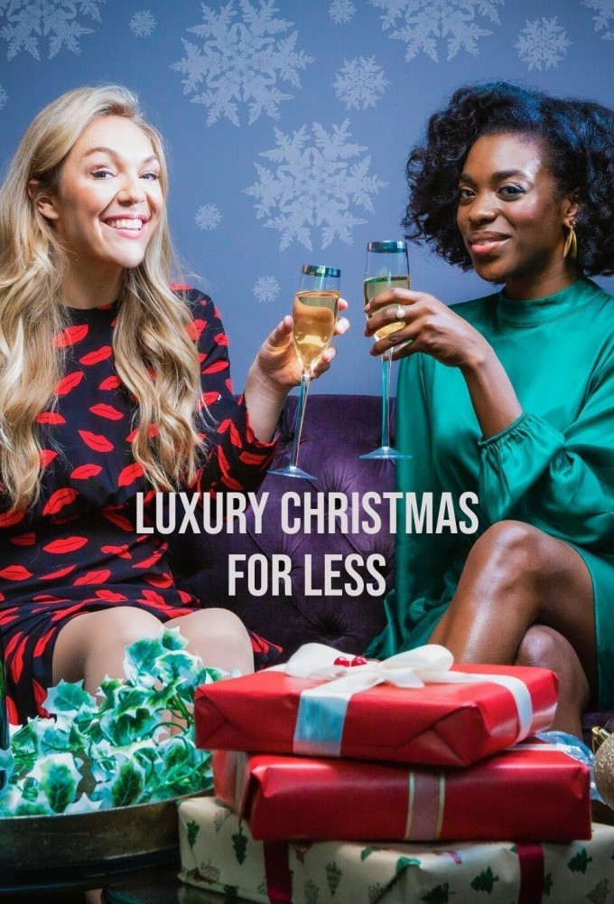 Poster de la serie Luxury Christmas for Less