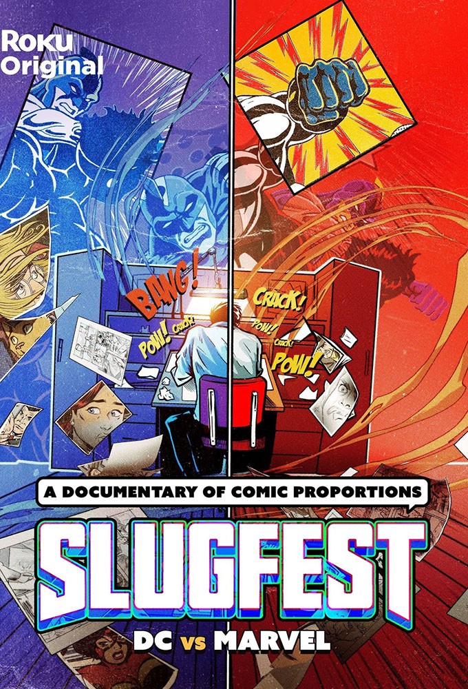 Poster de la serie Slugfest