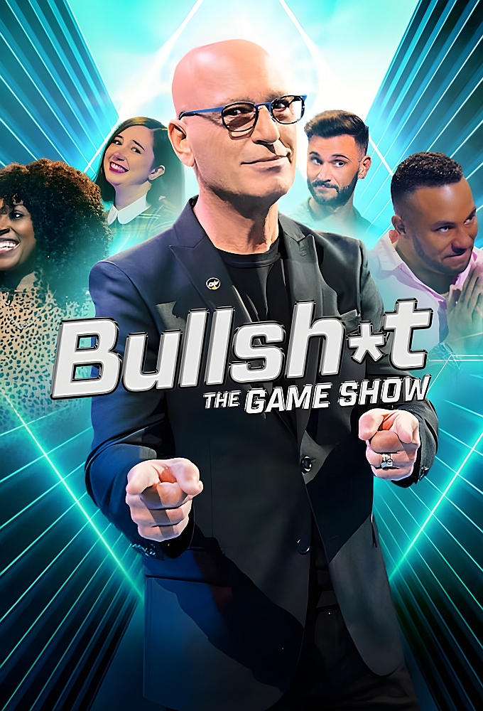 Poster de la serie Bullsh*t the Gameshow