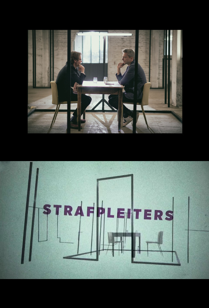 Poster de la serie Strafpleiters
