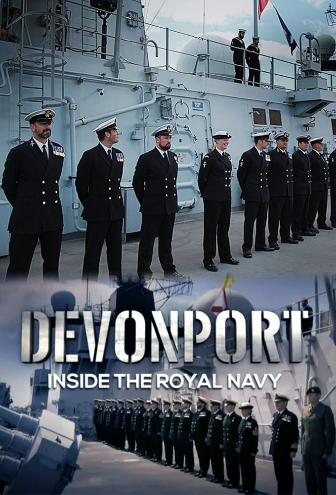 Poster de la serie Devonport: Inside the Royal Navy