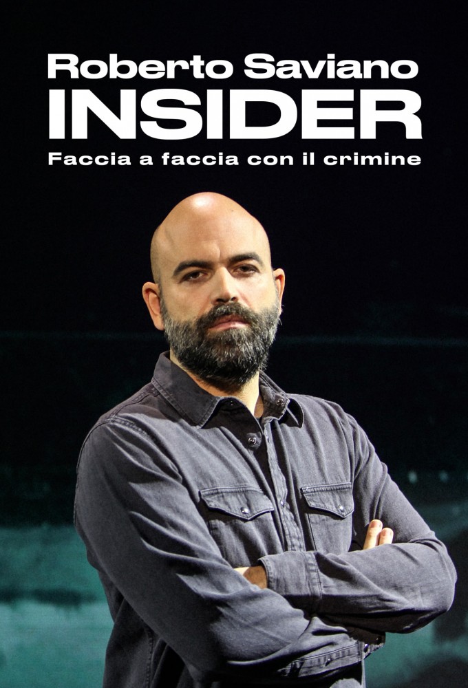 Poster de la serie Insider - Faccia a faccia con il crimine