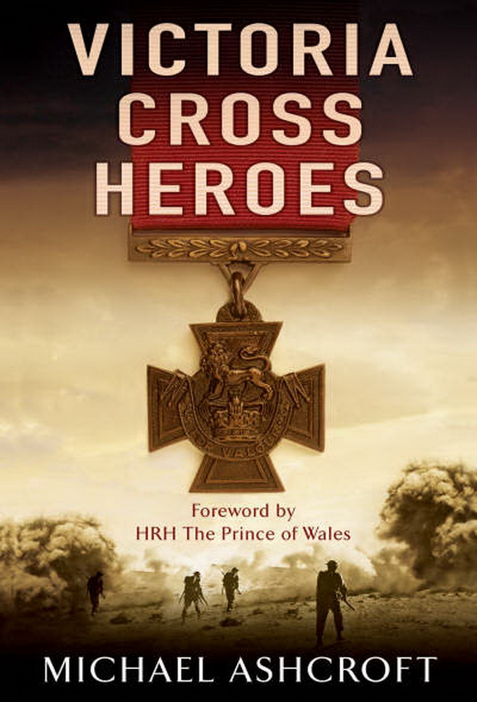 Poster de la serie Victoria Cross Heroes