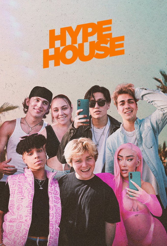 Poster de la serie Hype House