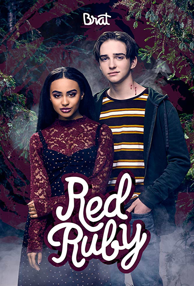 Poster de la serie Red Ruby