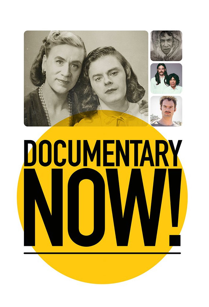 Poster de la serie Documentary Now!