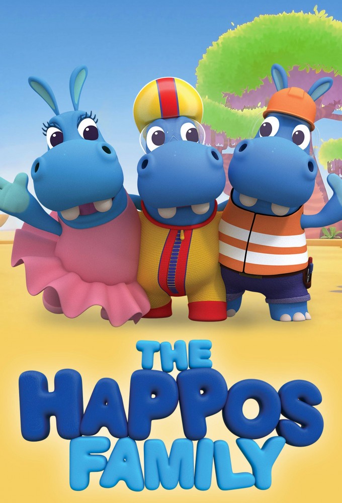 Poster de la serie The Happos Family